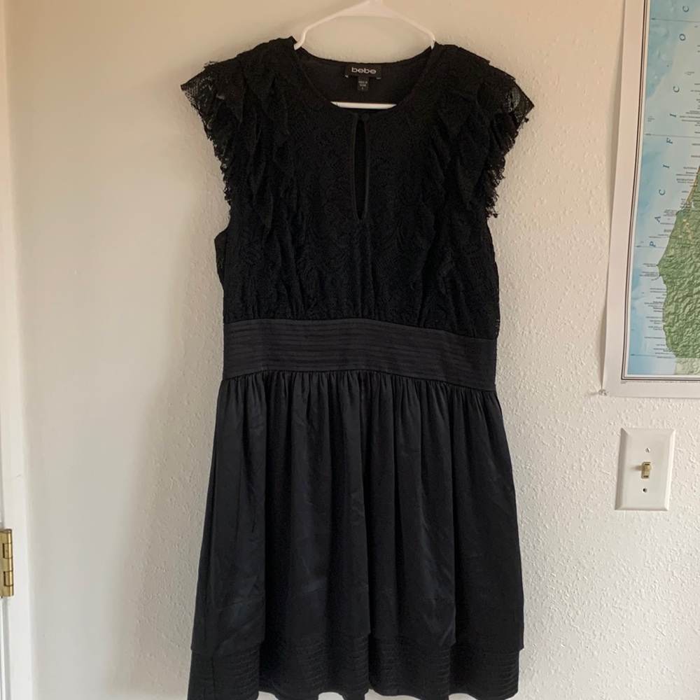Cute black dress